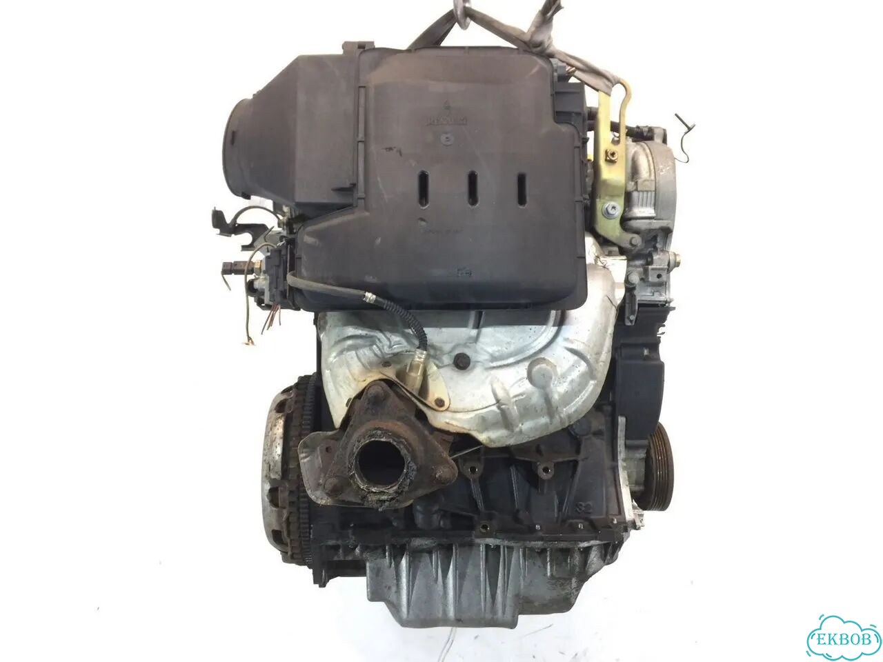 Двигатель F4P720 Renault новый — gsxgsq фото 4