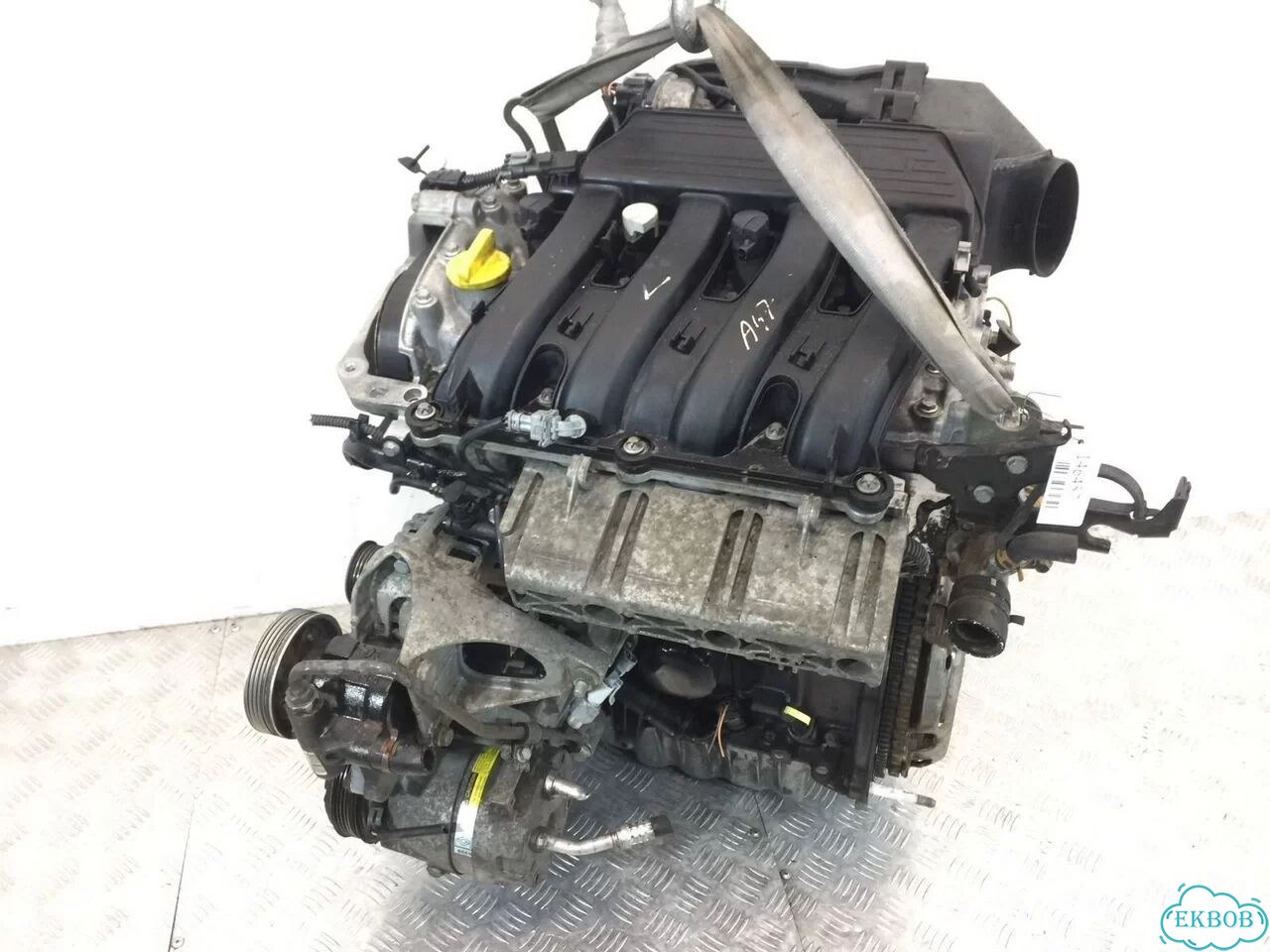 Двигатель F4P720 Renault новый — gsxgsq фото 5