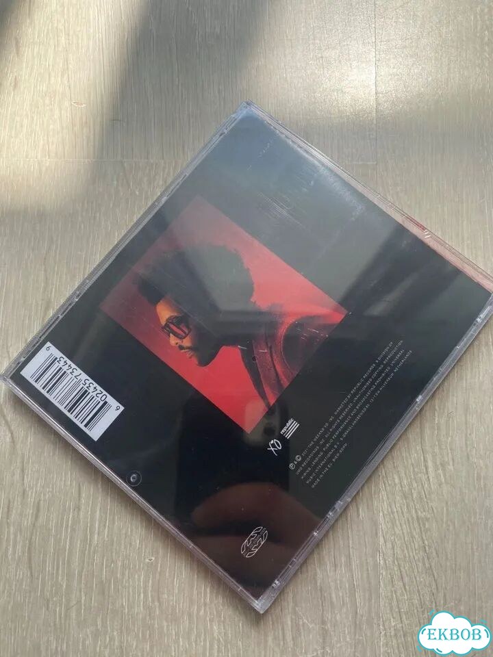 The Weeknd - The Highlights (2021) CD фото 2