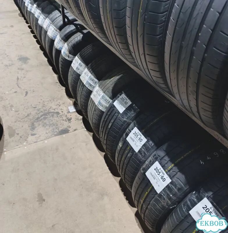 Bridgestone Dueler H/P Sport 215/65 R16 98P фото 4