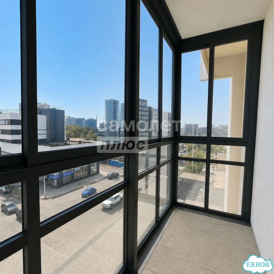 Квартира-студия, 26,5 м², 6/25 эт. фото 12