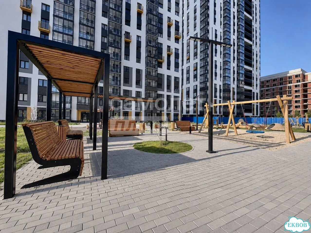 Квартира-студия, 26,5 м², 6/25 эт. фото 16