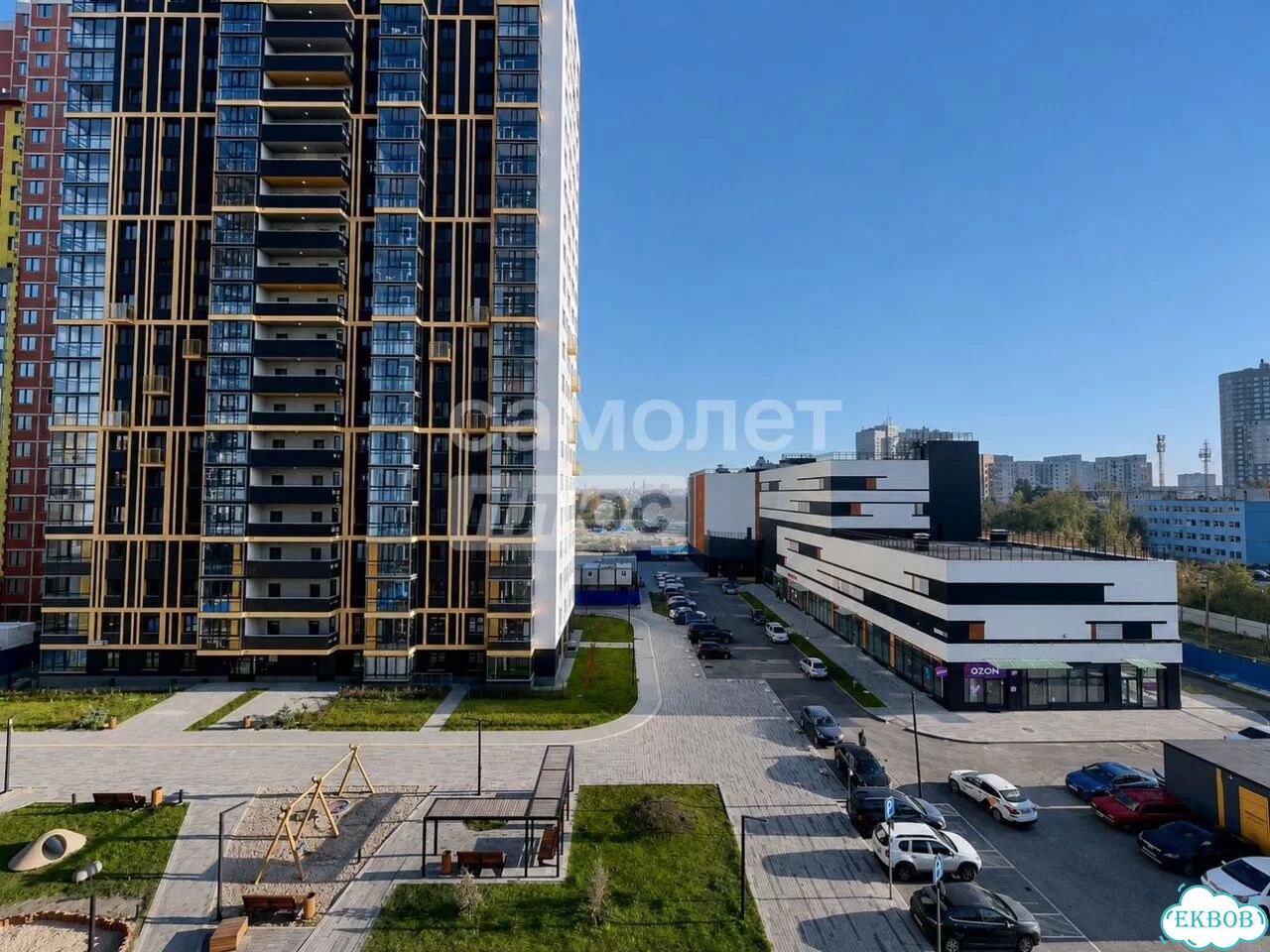 Квартира-студия, 26,5 м², 6/25 эт. фото 18