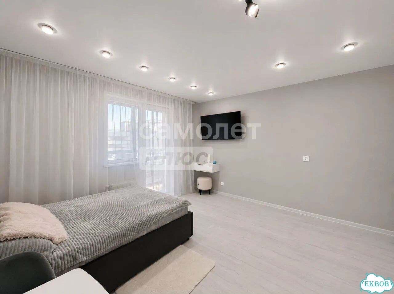 Квартира-студия, 26,5 м², 6/25 эт. фото 5