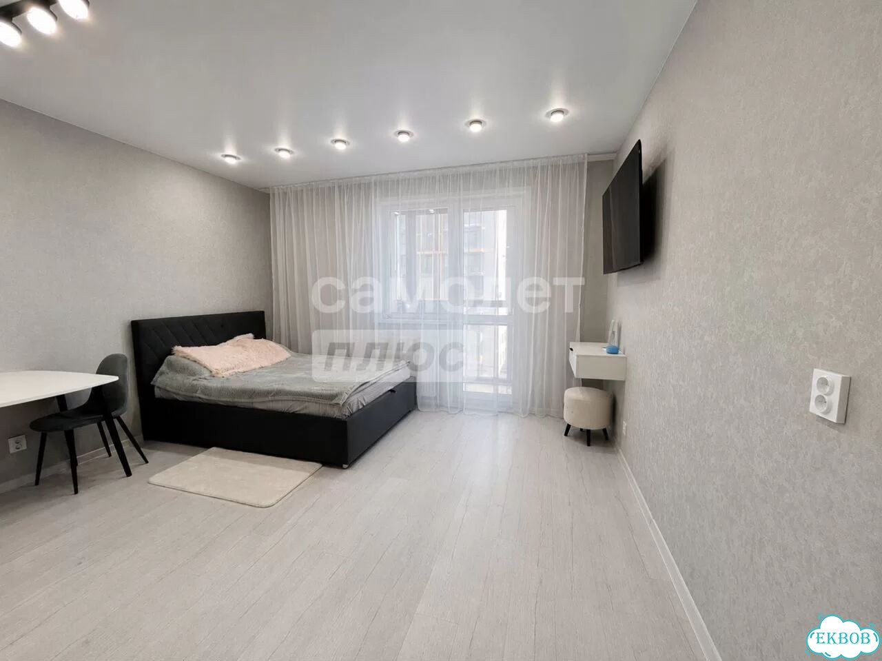 Квартира-студия, 26,5 м², 6/25 эт. фото 6