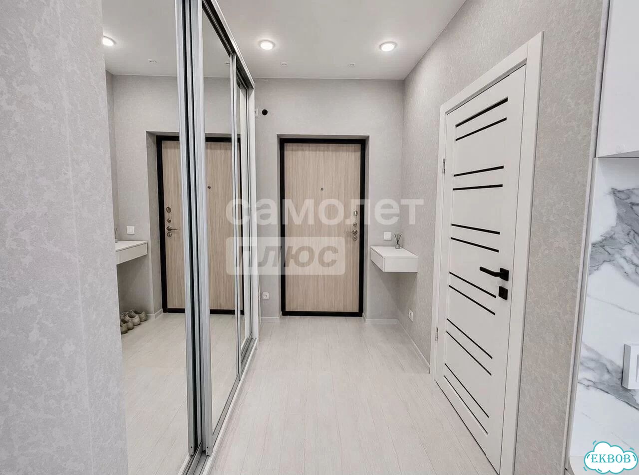 Квартира-студия, 26,5 м², 6/25 эт. фото 8