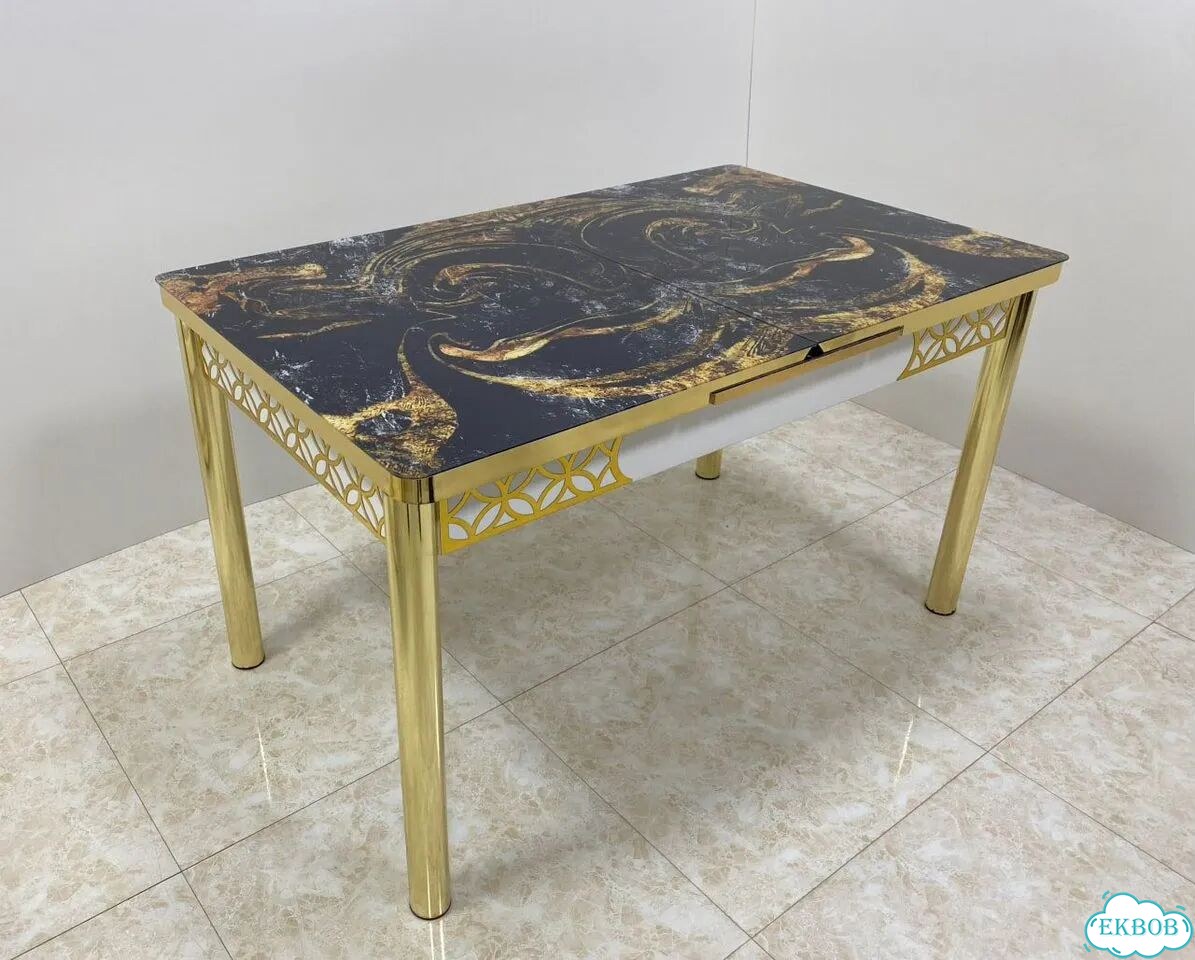 Стол обеденный раздвижной со стульями фото 6