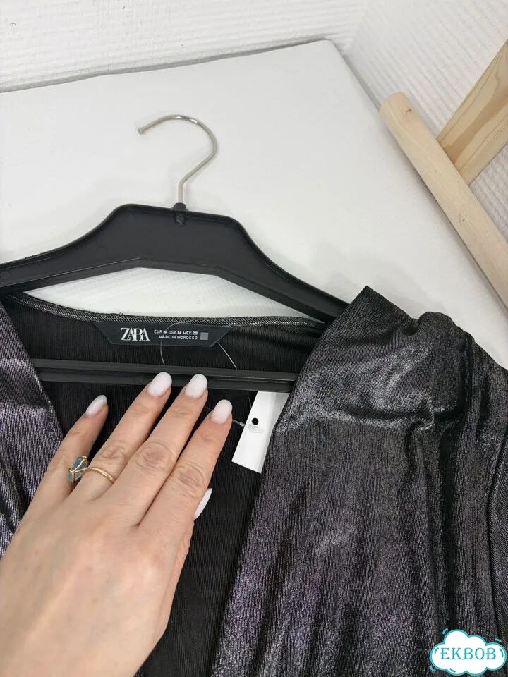 Платье zara 46 (M) нф-5254 фото 5