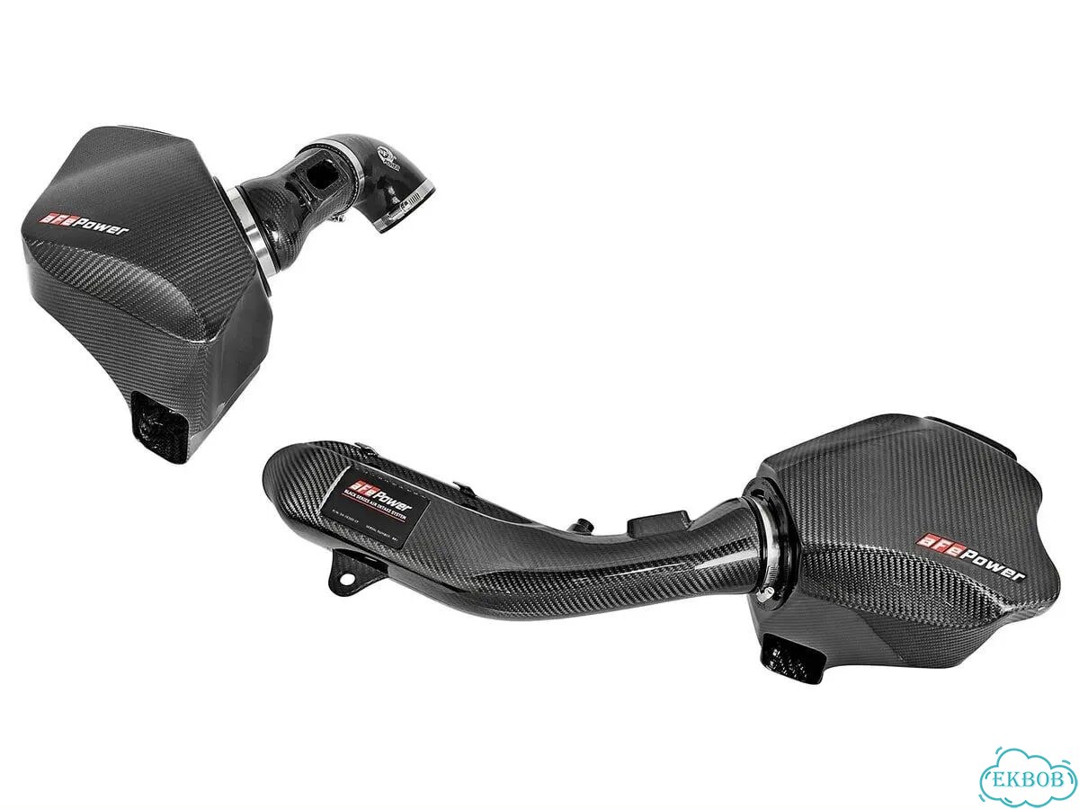 Топ впуск BMW M3 M4 M2 S55 карбон фото 1