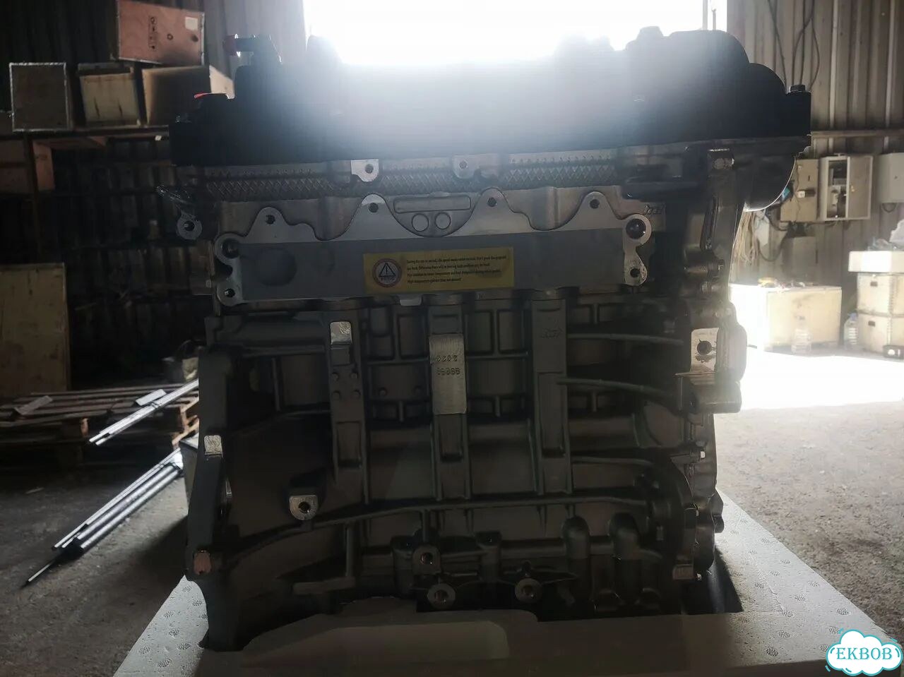 Двигатель kia Ceed G4FG фото 6