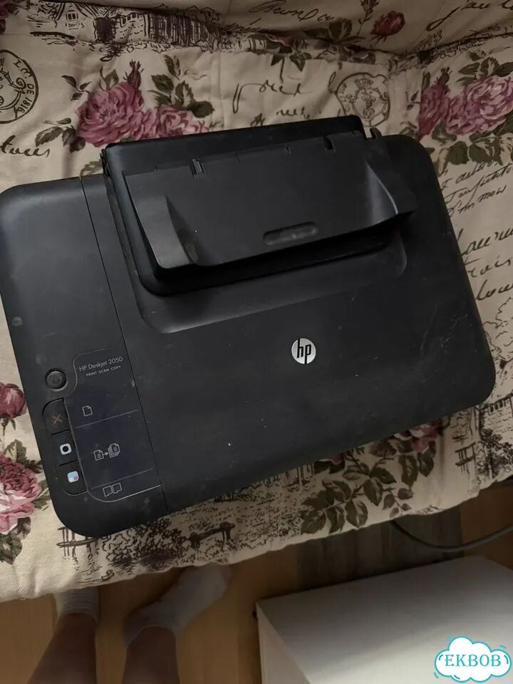 Принтер hp фото 1