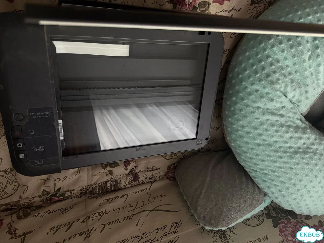 Принтер hp фото 6