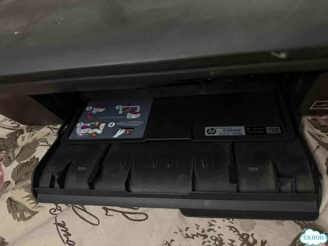 Принтер hp фото 7