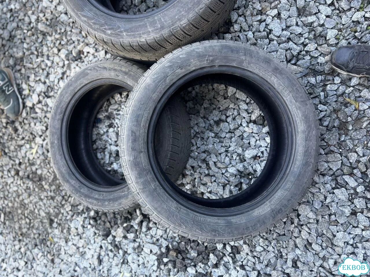 Nokian Tyres Nordman RS2 215/55 R17 98R фото 1