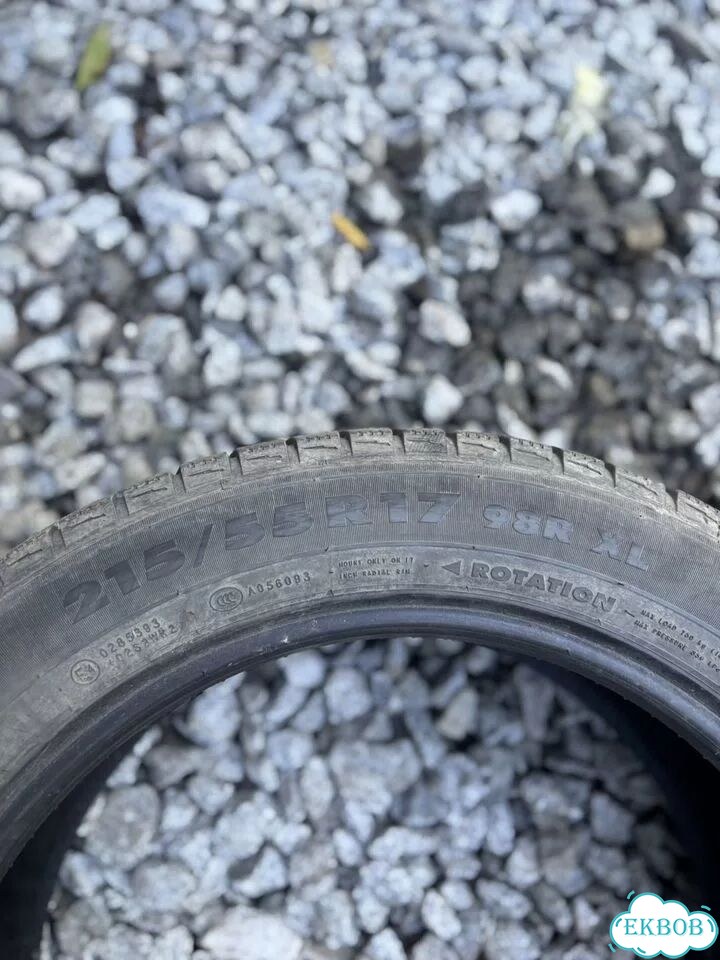 Nokian Tyres Nordman RS2 215/55 R17 98R фото 3