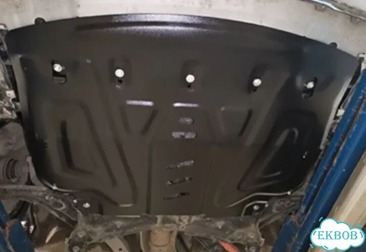 Защита картера и кпп Toyota Probox XP160 2014-н.в фото 1