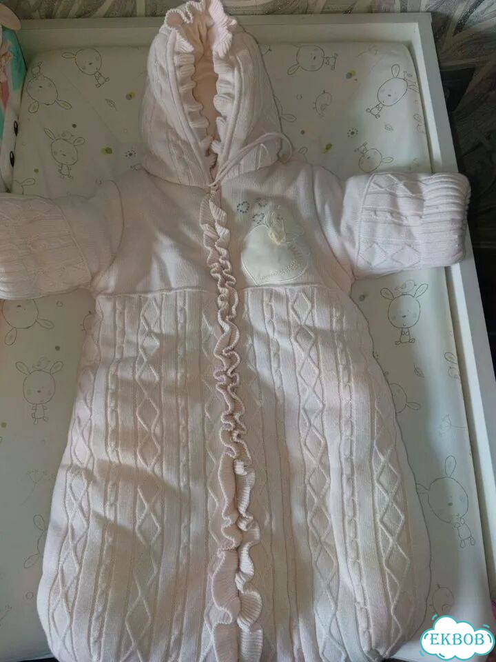 Конверт в коляску фото 1