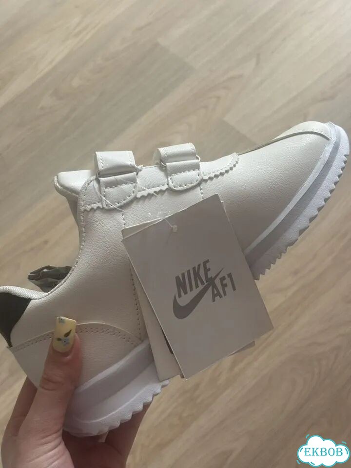 Кроссовки nike детские фото 2
