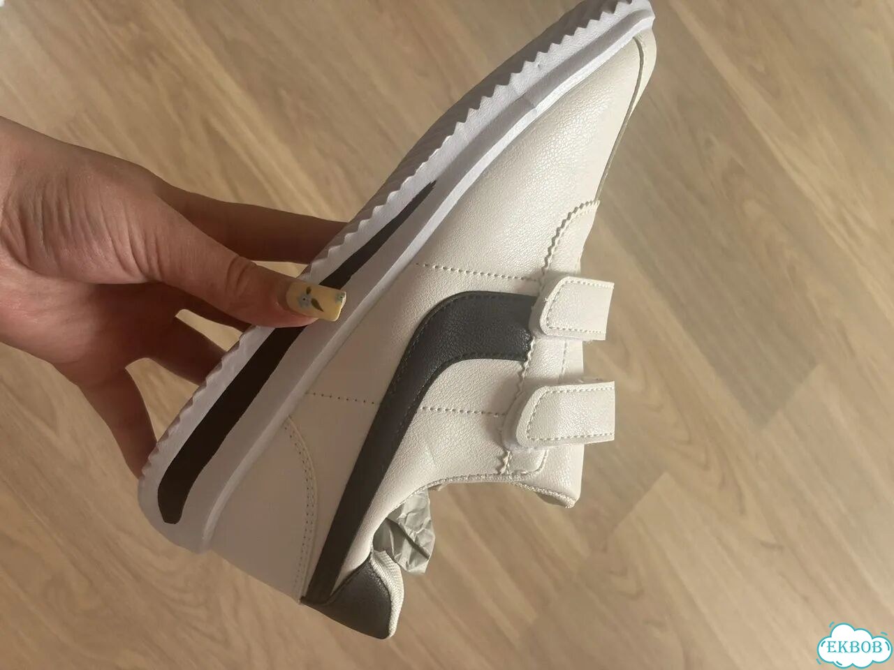 Кроссовки nike детские фото 3