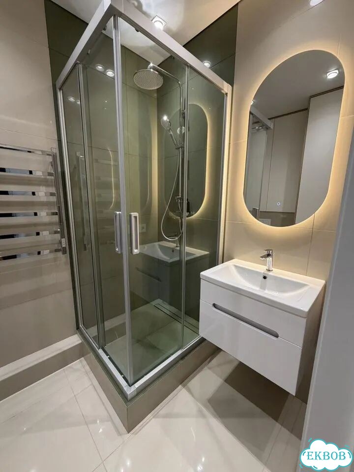 Квартира-студия, 30 м², 4/21 эт. фото 10