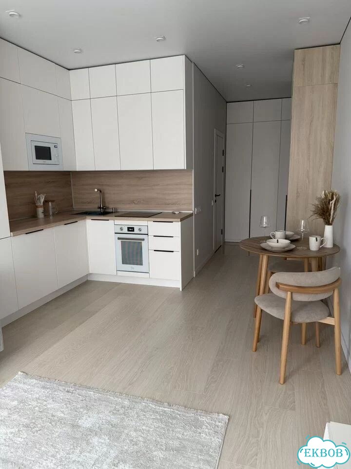 Квартира-студия, 30 м², 4/21 эт. фото 4