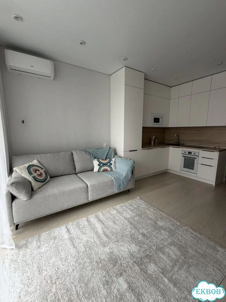 Квартира-студия, 30 м², 4/21 эт. фото 7