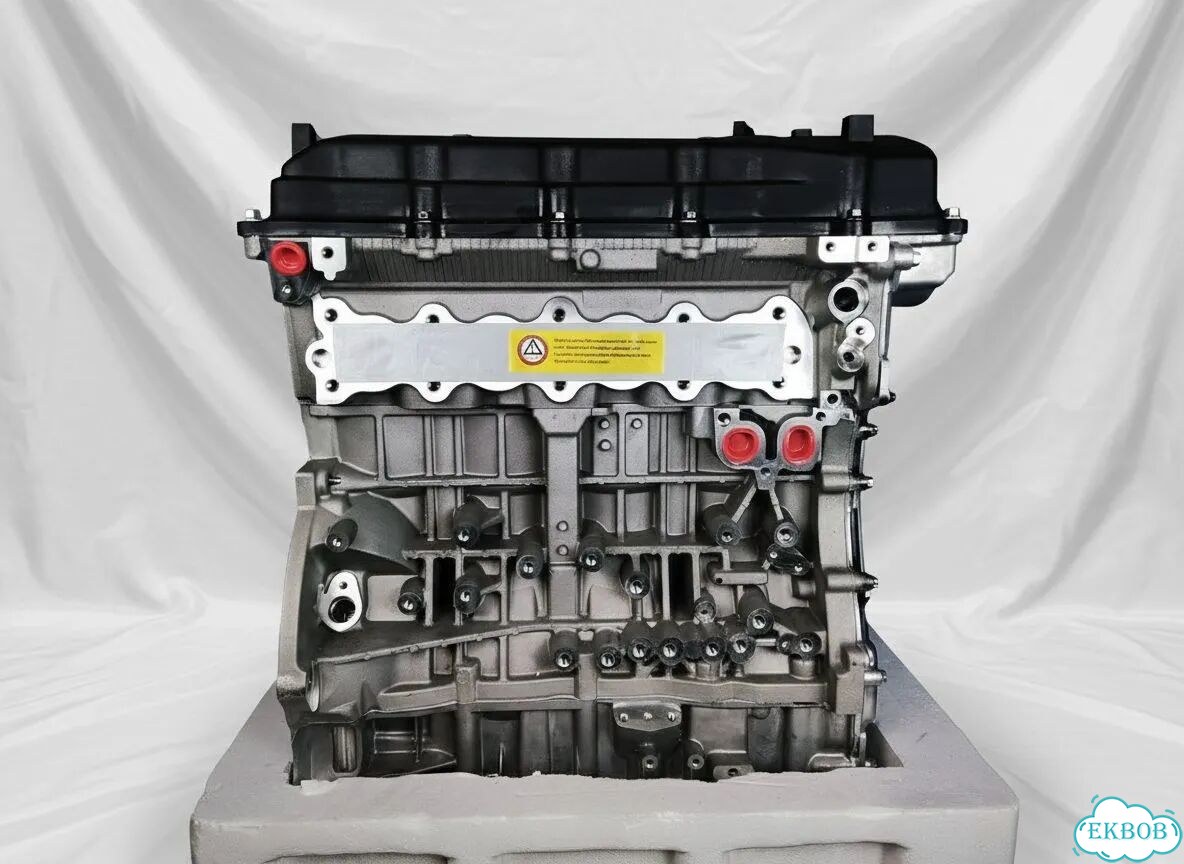 Двигатель G4KE 2,4L KIA,Hyundai фото 1