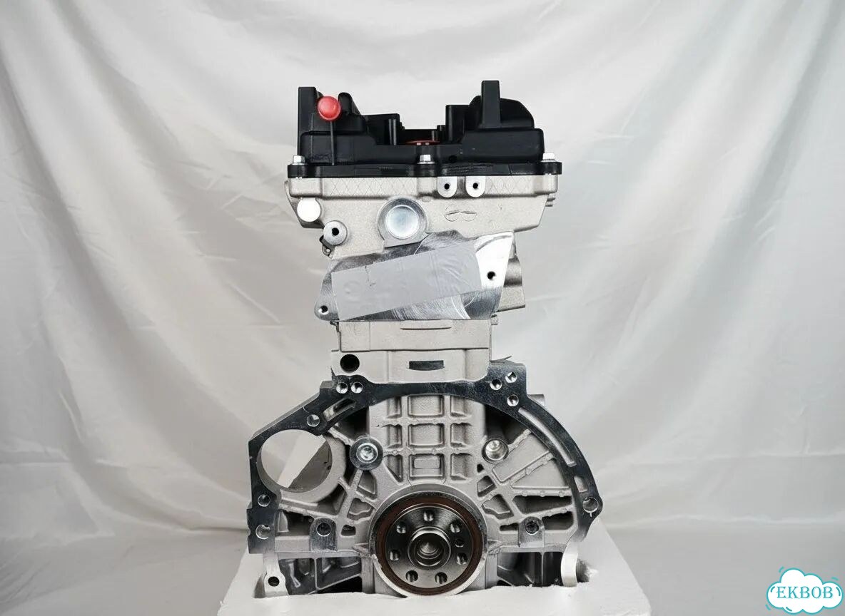 Двигатель G4KE 2,4L KIA,Hyundai фото 2