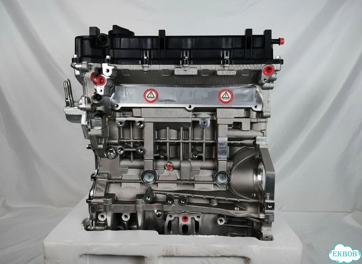 Двигатель G4KE 2,4L KIA,Hyundai фото 5