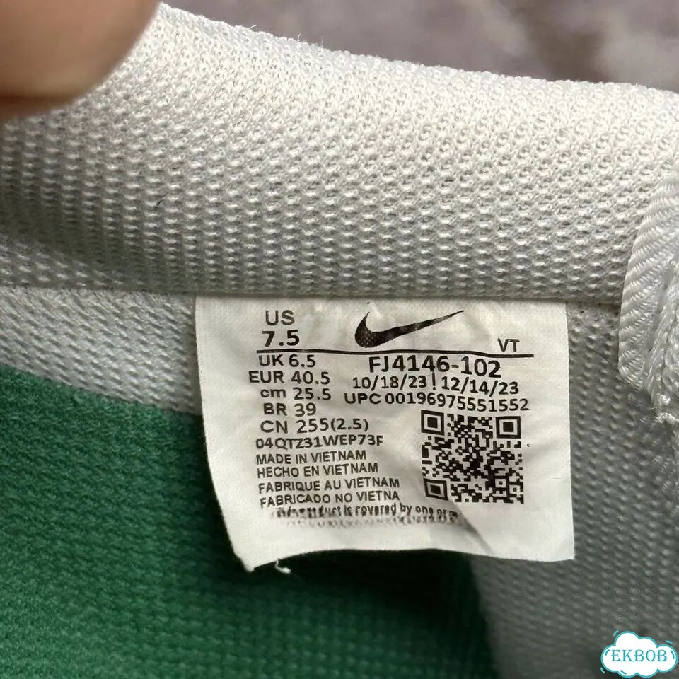 Nike Air Force 1 Оригинал фото 5