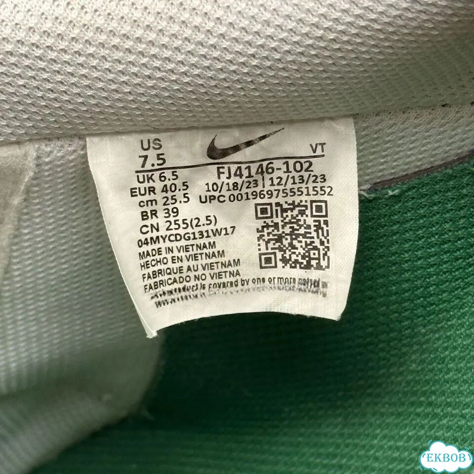 Nike Air Force 1 Оригинал фото 6
