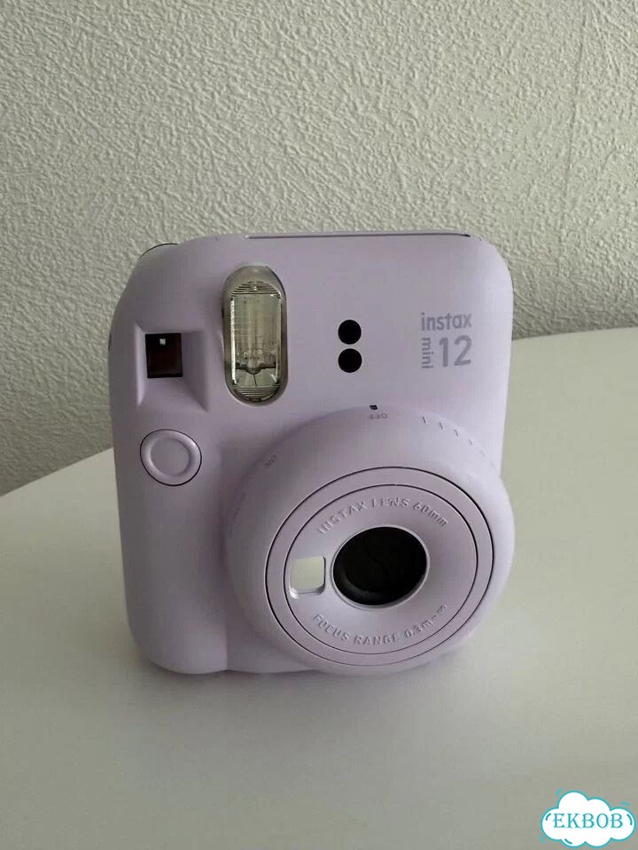 Фотоаппарат fujifilm Instax mini 12 фото 3
