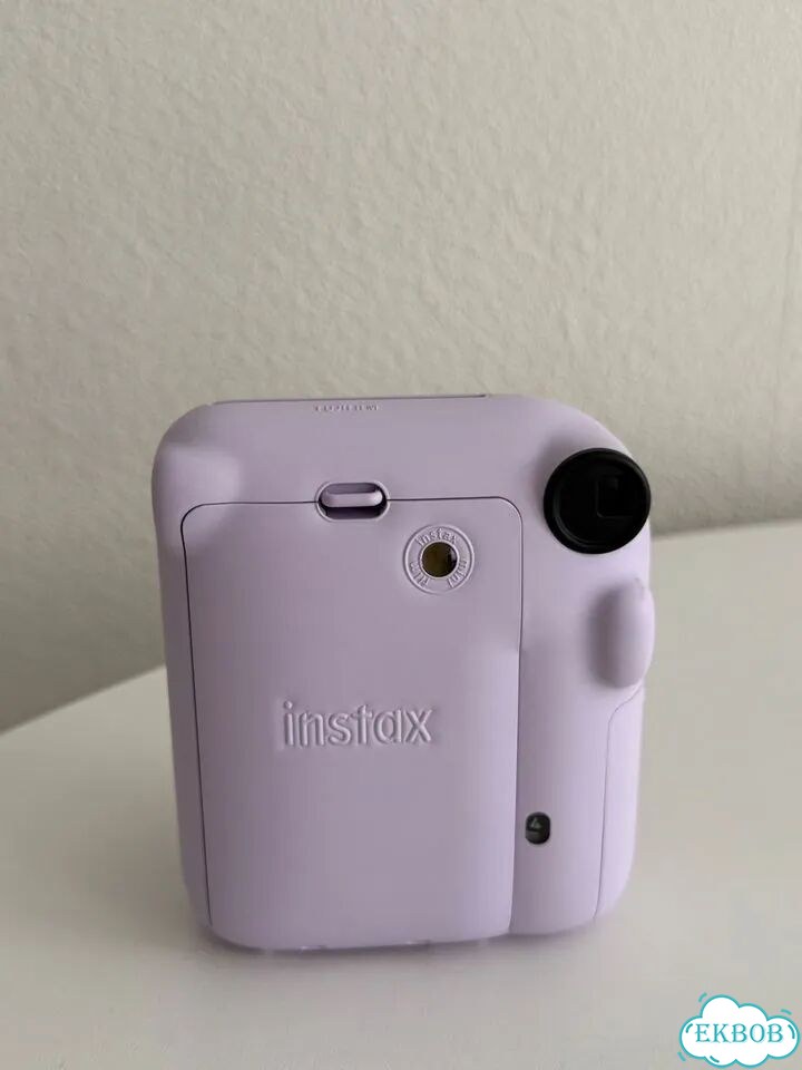 Фотоаппарат fujifilm Instax mini 12 фото 5