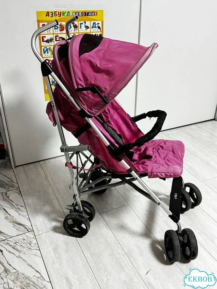 Коляска трость фото 1