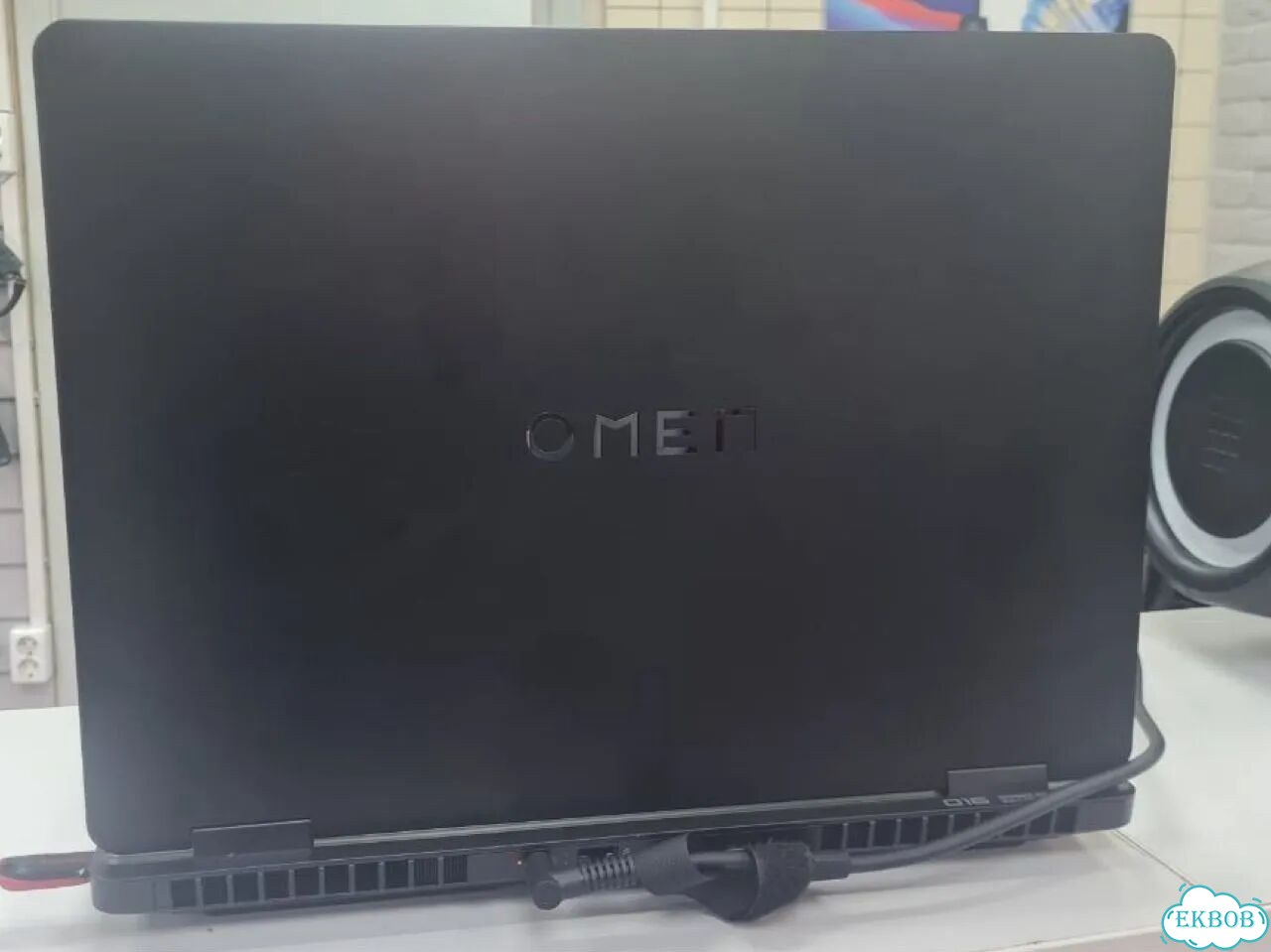 Игровой ноутбук HP omen 16 Ryzen 9/ rtx 5060 фото 3