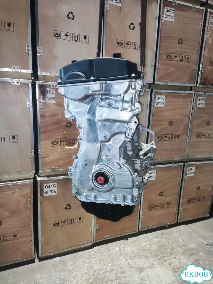 Новый Двигатель G4KD Hyundai / Kia Корея фото 1