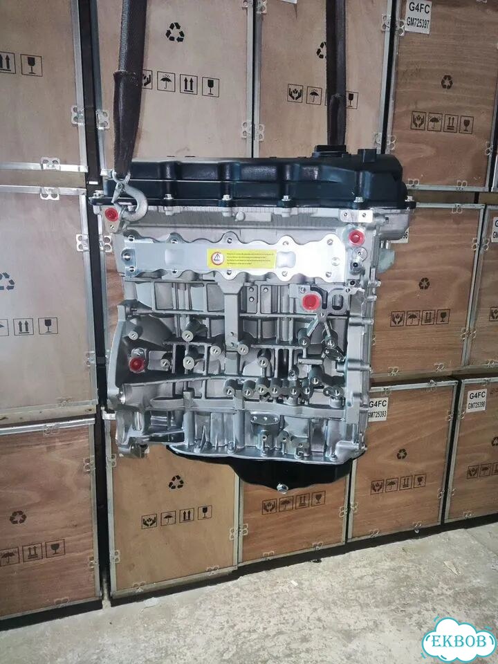 Новый Двигатель G4KD Hyundai / Kia Корея фото 2