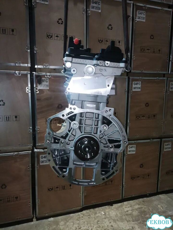 Новый Двигатель G4KD Hyundai / Kia Корея фото 4