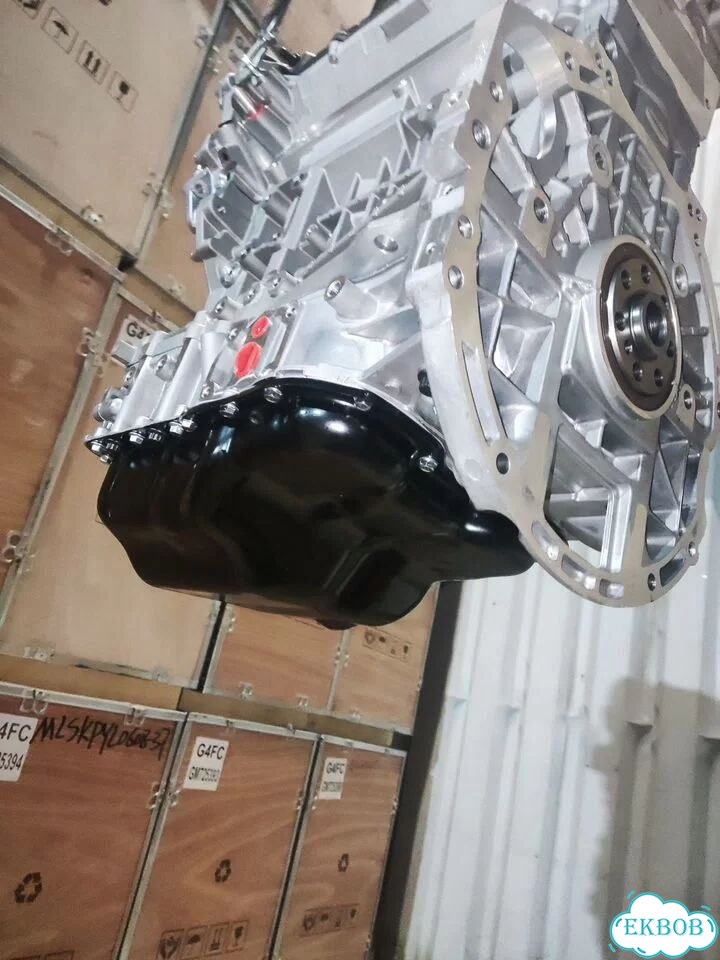 Новый Двигатель G4KD Hyundai / Kia Корея фото 5