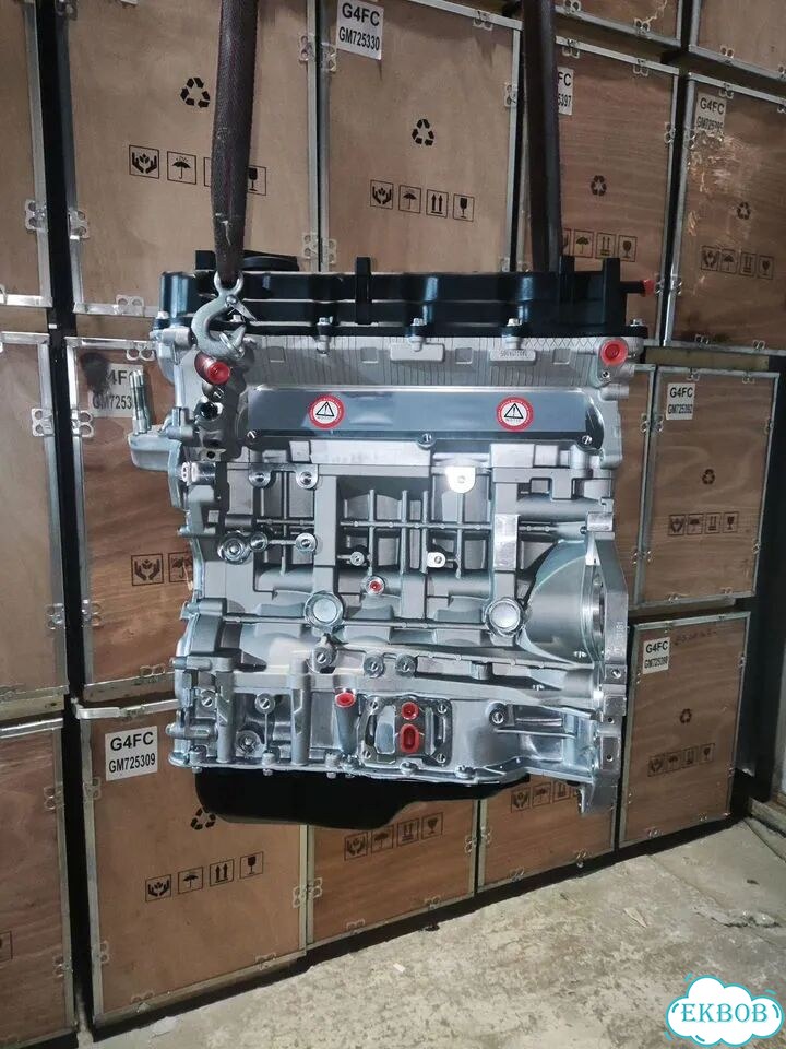 Новый Двигатель G4KD Hyundai / Kia Корея фото 6