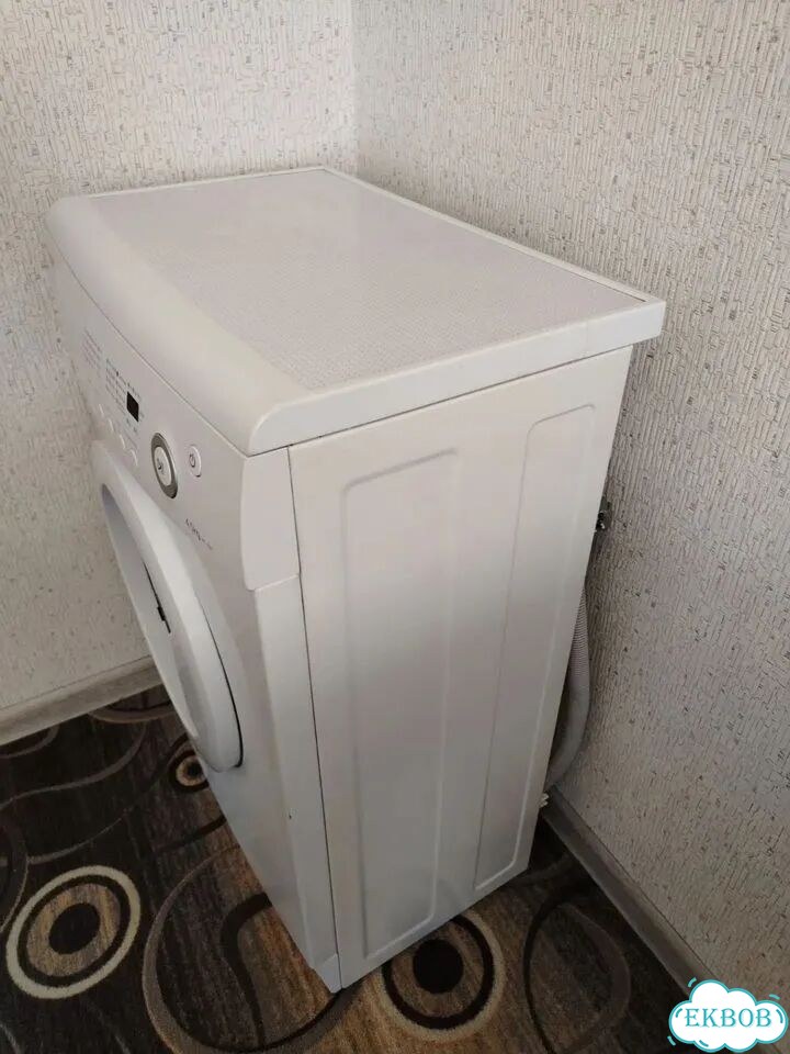Стиральная машина samsung 4.5 кг фото 3