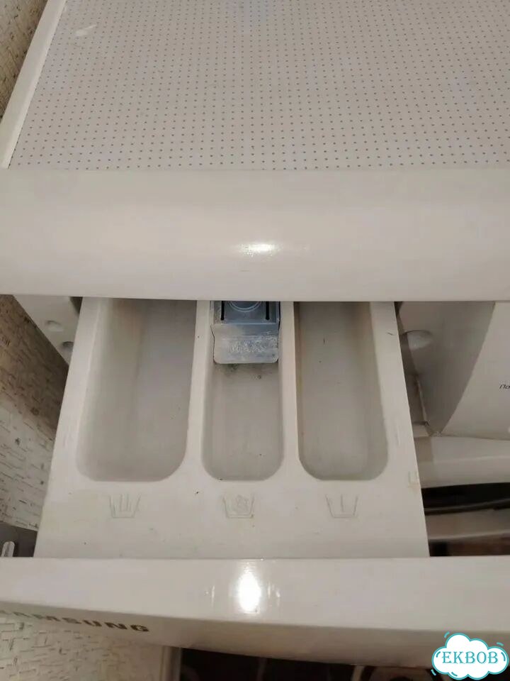 Стиральная машина samsung 4.5 кг фото 6