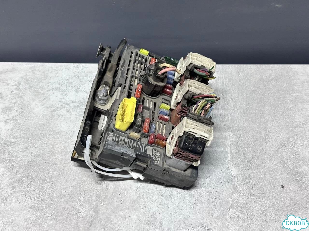 Блок аккумуляторный BSM Peugeot R02 фото 1