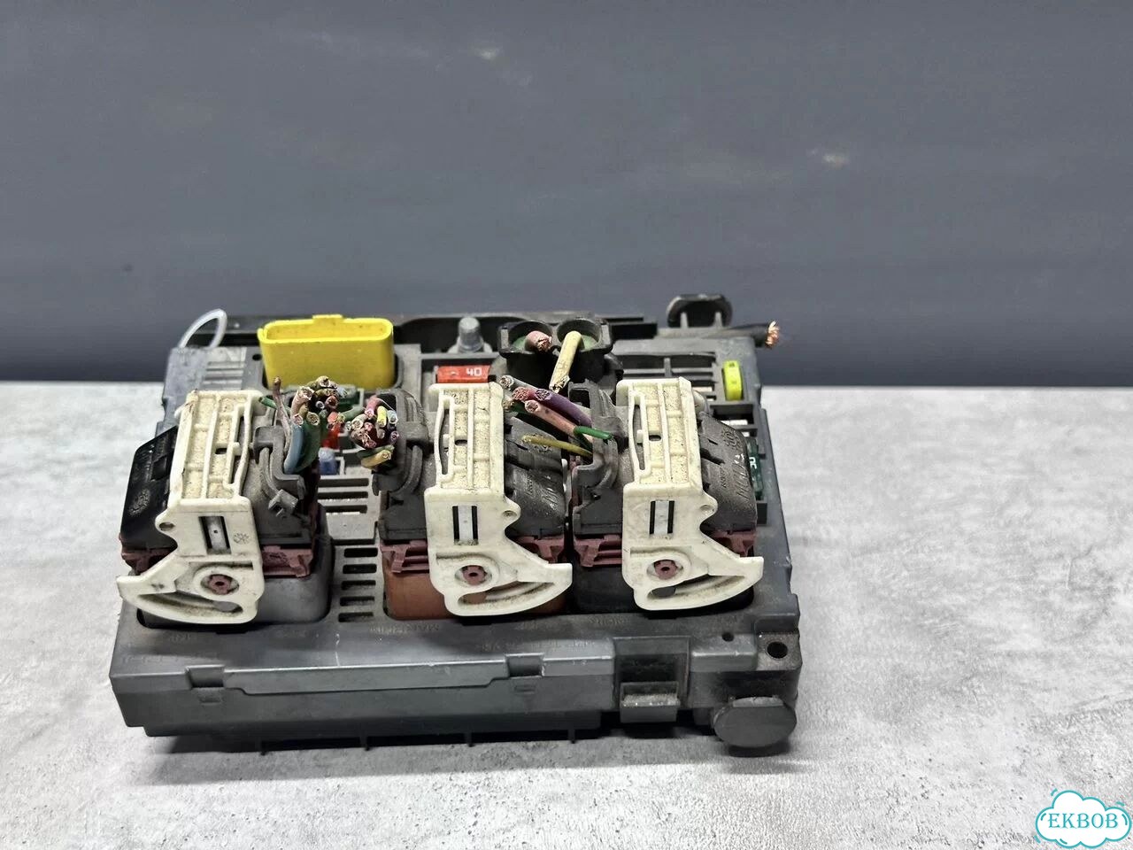 Блок аккумуляторный BSM Peugeot R02 фото 1