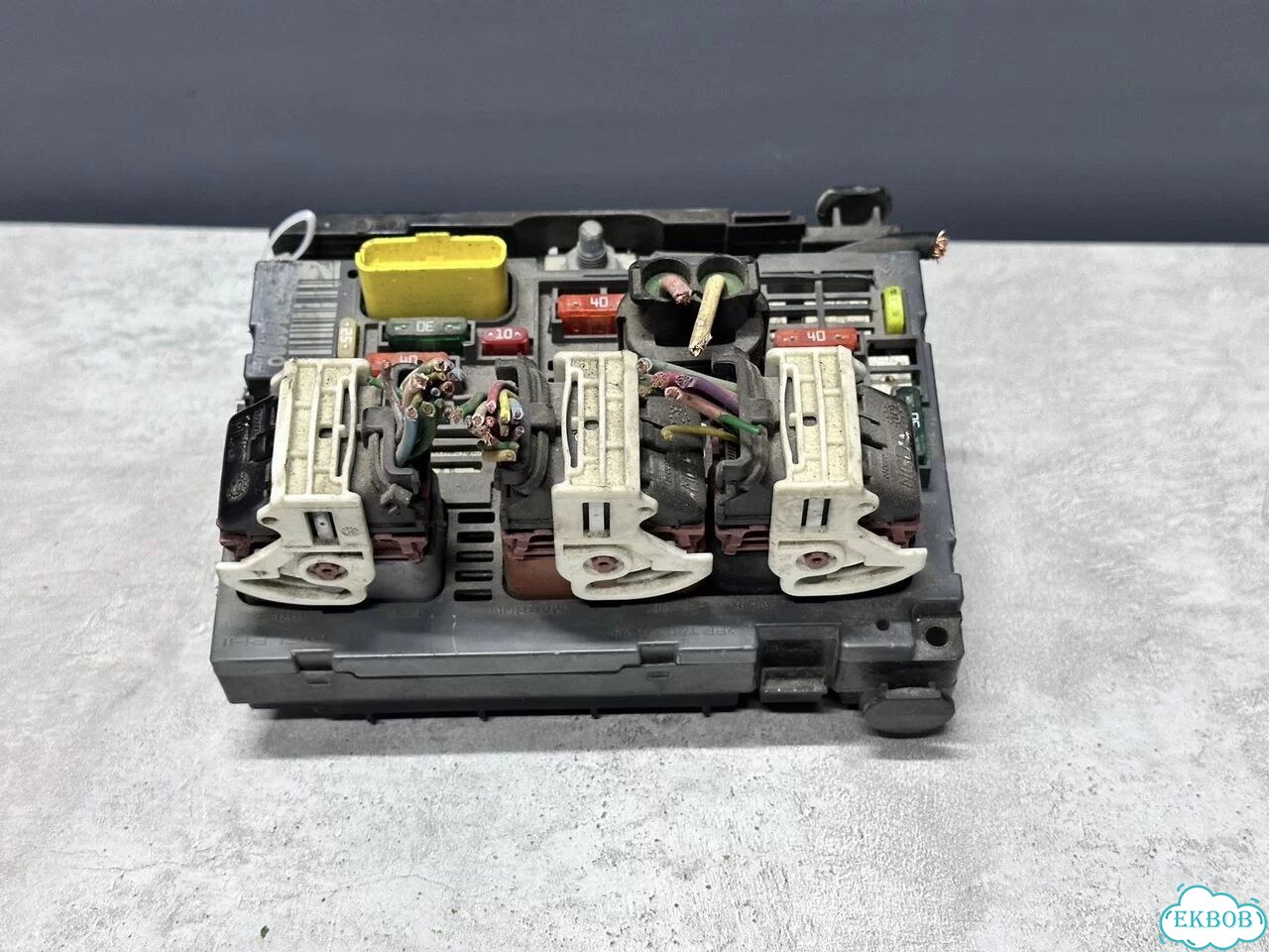 Блок аккумуляторный BSM Peugeot R02 фото 2