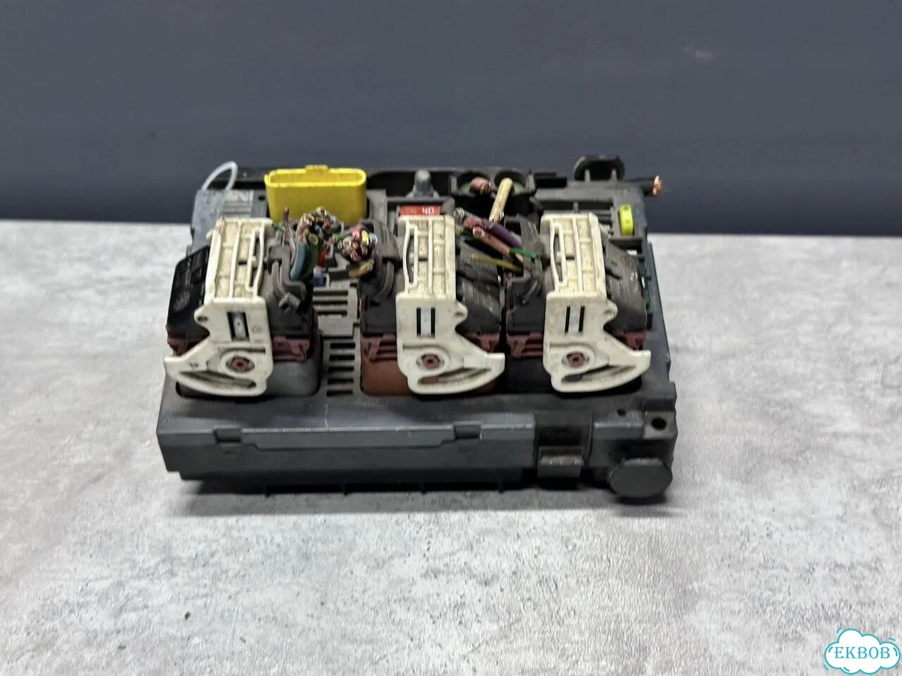Блок аккумуляторный BSM Peugeot R02 фото 3