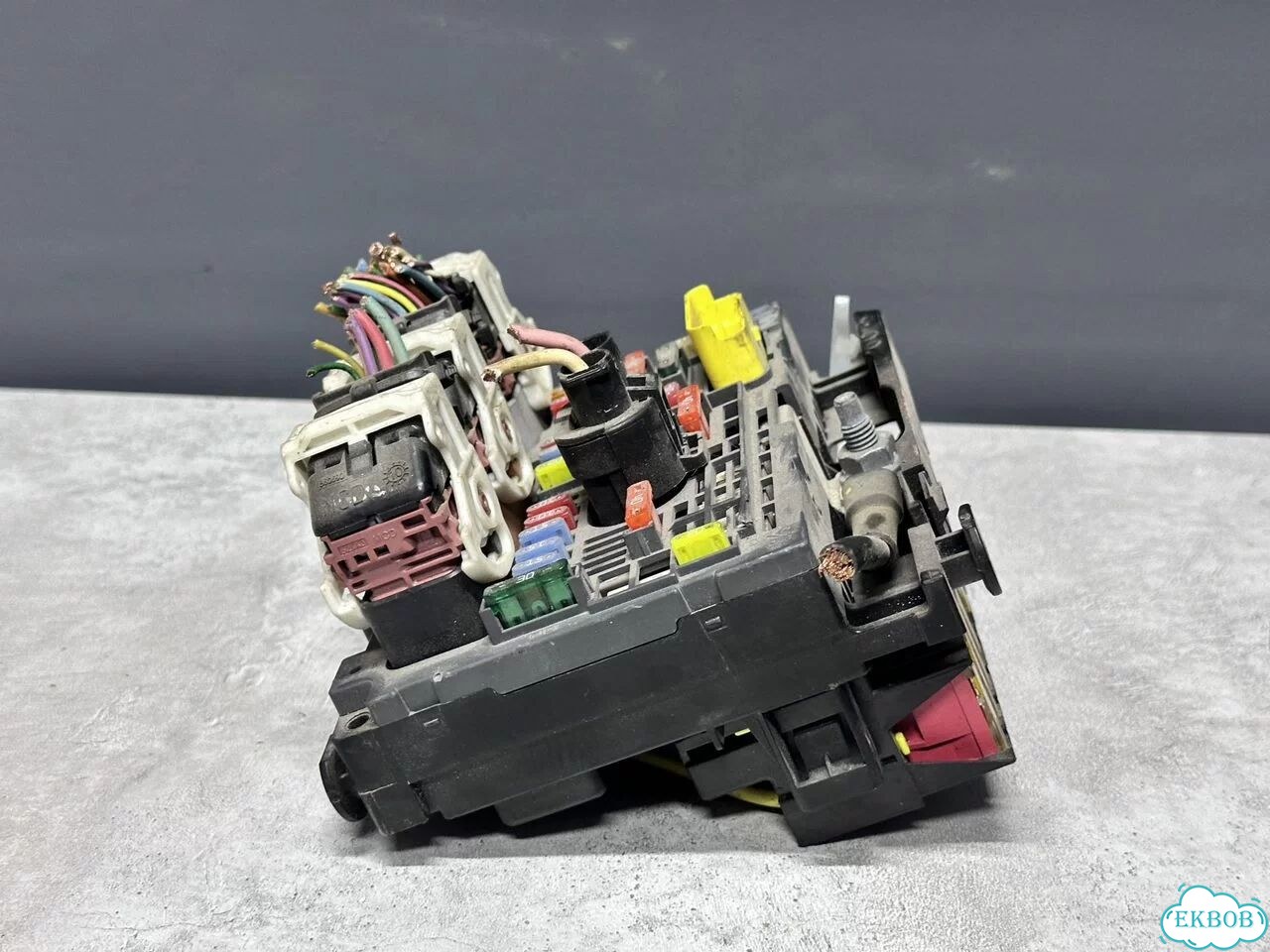 Блок аккумуляторный BSM Peugeot R02 фото 4