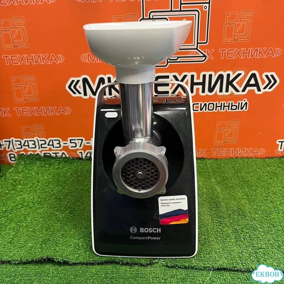 Мясорубка Bosch MFW3630A фото 1