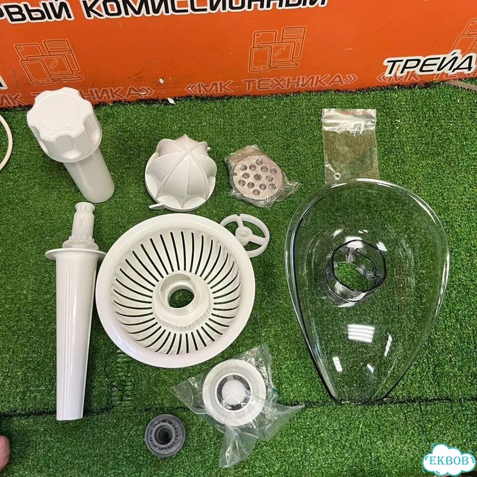 Мясорубка Bosch MFW3630A фото 6