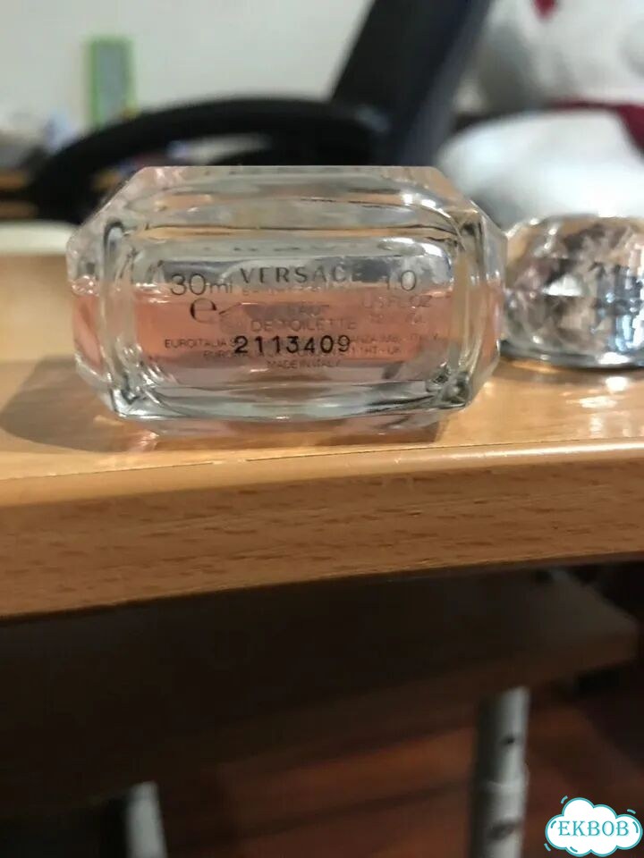 Versace Bright Crystal Оригинал фото 2